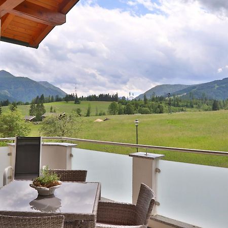 Appartement Griessenkareck Flachau Exteriör bild