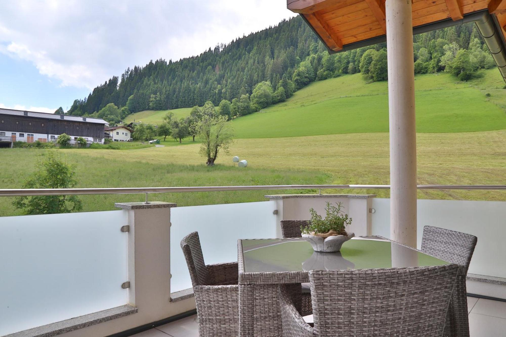 Appartement Griessenkareck Flachau Exteriör bild