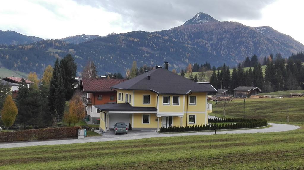 Appartement Griessenkareck Flachau Exteriör bild